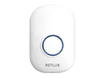 Detektor pohybu RETLUX RDB 113 PIR - rozbaleno - mírně roztržený a pomačkaný obal
