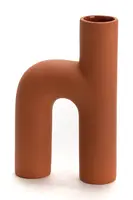 Dekoratívna váza home & lifestyle 20,5 cm