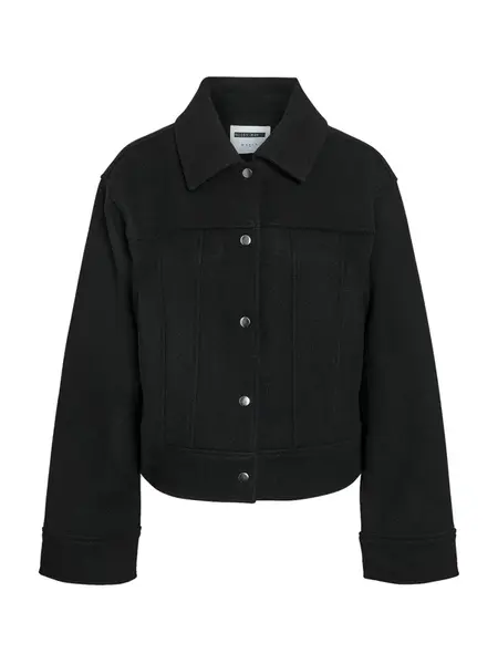 Noisy may Prechodná bunda  čierna