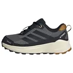 ADIDAS TERREX Poltopánky 'Trailmaker 2'  sivá / čierna / biela