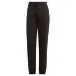 ADIDAS BY STELLA MCCARTNEY Športové nohavice ' Regular Sweat'  čierna / biela