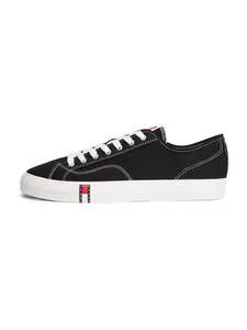 Tommy Jeans Nízke tenisky  čierna