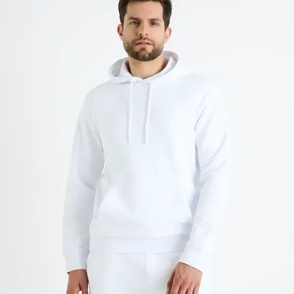 Celio Mikina s kapucí Fesix - Pánské