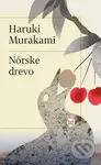 Nórske drevo - Haruki Murakami - kniha z kategorie Společenská beletrie