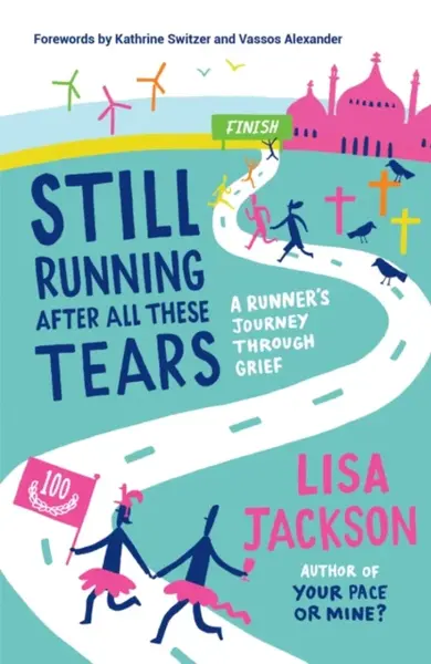Still Running After All These Tears - Lisa Jackson