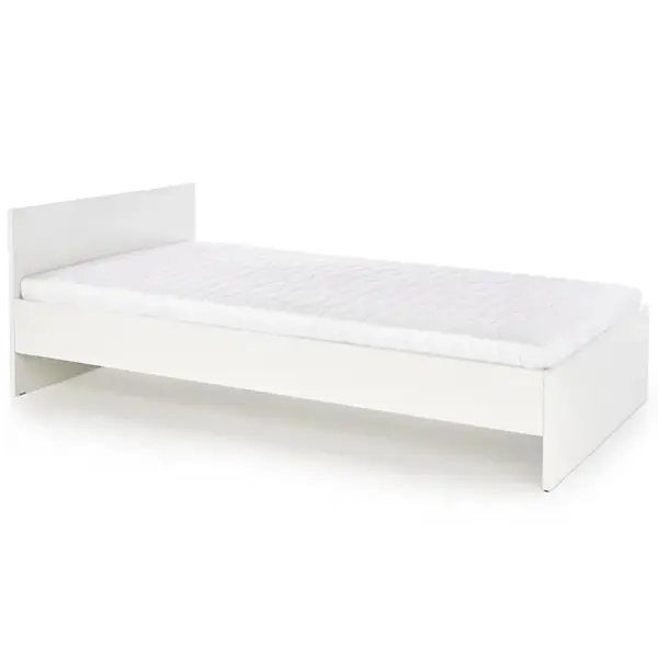 Posteľ Lima 120 biela