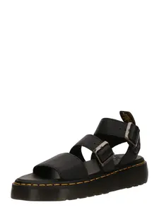 Dr. Martens Sandále 'Gryphon'  čierna