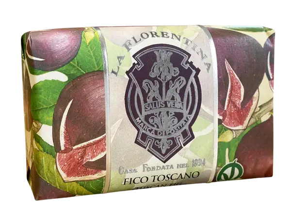 LA FLORENTINA Mýdlo Fico Toscano 200 g