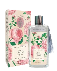 LA FLORENTINA Toaletní voda (EDT) Rosa Venere 100 ml