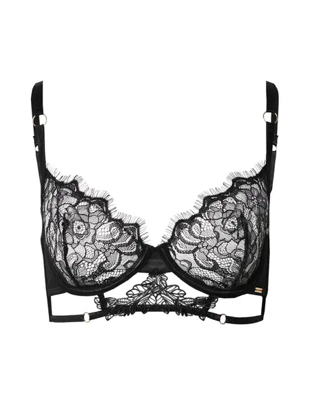 Bluebella Podprsenka 'Lumi'  čierna