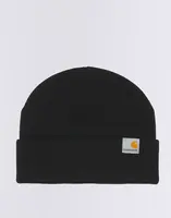 Carhartt WIP Stratus Hat Low Black