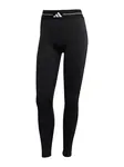 ADIDAS PERFORMANCE Športové nohavice 'HYG'  čierna / biela