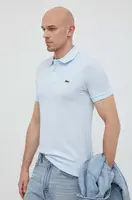 Bavlněné polo tričko Lacoste
