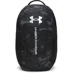 Under Armour HUSTLE 6.0 Mestský ruksak, čierna, veľkosť