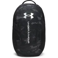 Under Armour HUSTLE 6.0 Mestský ruksak, čierna, veľkosť