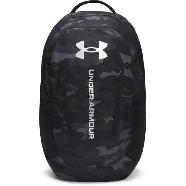 Under Armour HUSTLE 6.0 Mestský ruksak, čierna, veľkosť