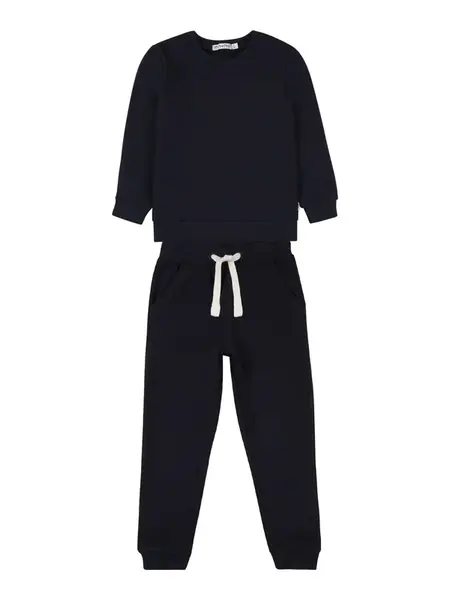 MINYMO Joggingová súprava  tmavomodrá