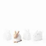 Králíček Emily, bílý - Philippi