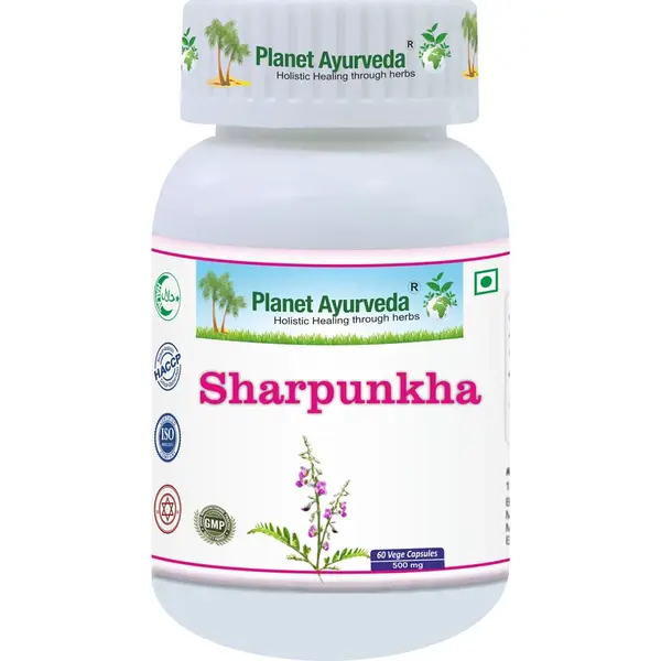 Sharpunkha - Pečen, Detoxikácia