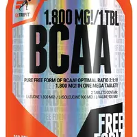 EXTRIFIT BCAA 1800 mg 2:1:1, 300 tablet