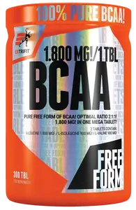 EXTRIFIT BCAA 1800 mg 2:1:1, 300 tablet