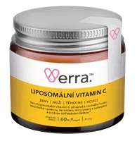 VERRA Liposomální Vitamin C 60 kapslí