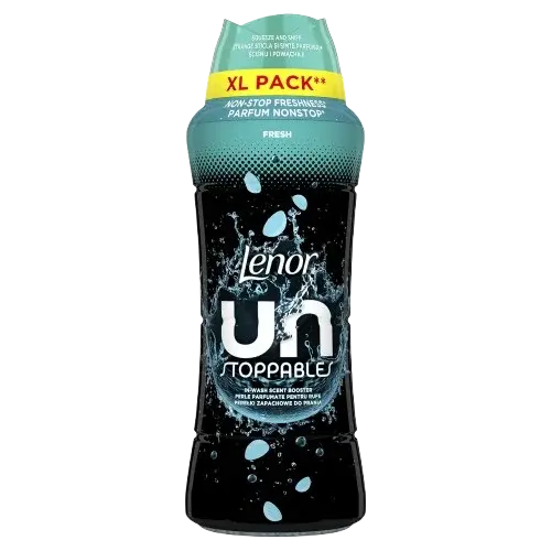 LENOR Vonné perličky, Unstoppables Fresh 495 g