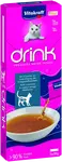 VITAKRAFT Cat drink losos+L-Carnitin 5 x 30 g