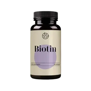 JÍME ZDRAVĚ Biotin 60 kapslí