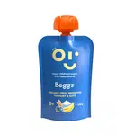 BEGGS BIO Smoothie s ovocem, jogurtem a ovesnými vločkami 120 g