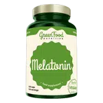 GREENFOOD NUTRITION Melatonin 120 kapslí