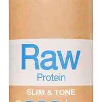 AMAZONIA Raw Protein Slim & Tone vanilka se skořicí 500 g