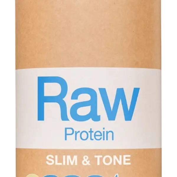 AMAZONIA Raw Protein Slim & Tone vanilka se skořicí 500 g