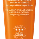 INSTITUT ESTHEDERM BRONZ REPAIR Protivráskový opalovací krém (na obličej) pro silné slunce 50 ml