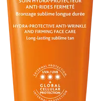 INSTITUT ESTHEDERM BRONZ REPAIR Protivráskový opalovací krém (na obličej) pro silné slunce 50 ml