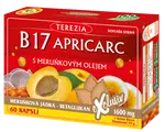TEREZIA B17 APRICARC s meruňkovým olejem 60 kapslí