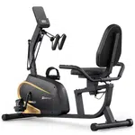 Recumbent HS-045 Volt zlatý