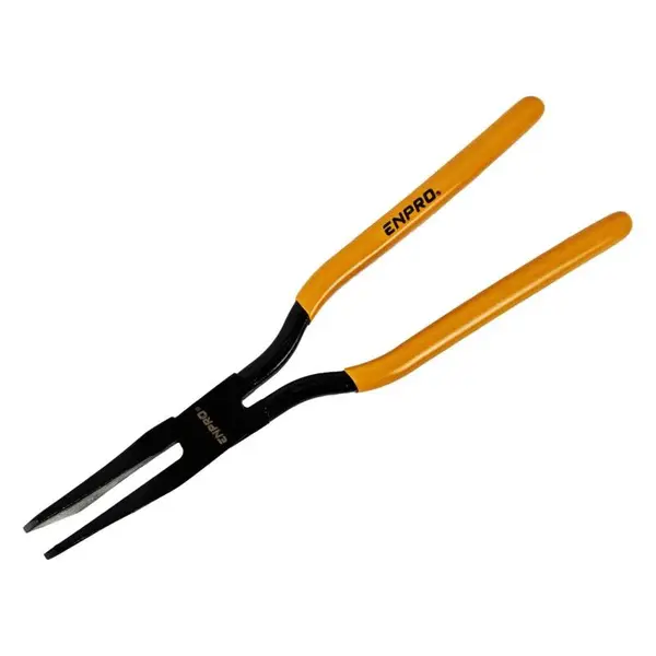 Kleště rovné klempířské, 60 mm, ENPRO