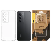 Zadní kryt Tactical TPU Plyo pro Xiaomi Redmi 15 4G/5G, transparentní