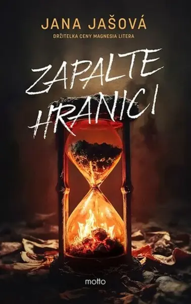Zapalte hranici - Jana Jašová