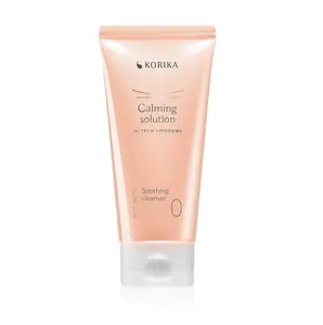 KORIKA Hi-Tech Liposome zklidňující čisticí krém 150 ml