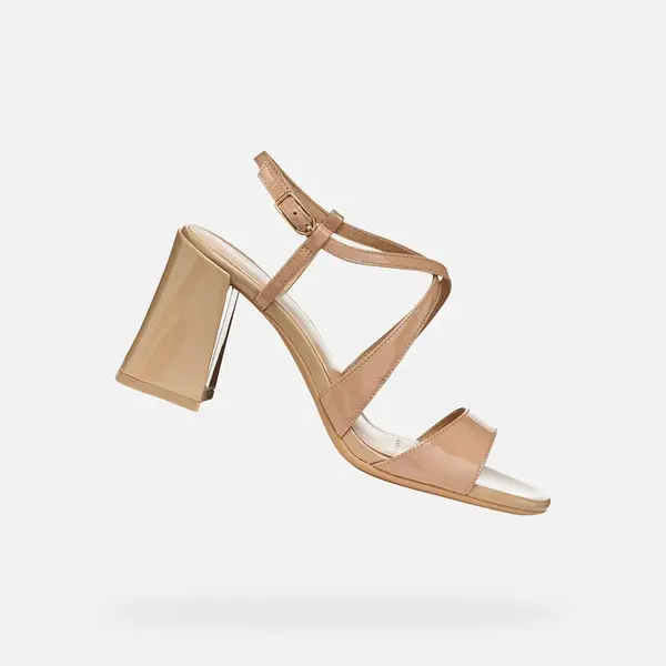 Dámské sandály Geox New Eraklia 80 T01