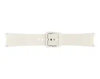 Sportovní řemínek ET-SFR94LUE pro Samsung Galaxy Watch 6/6 Classic M/L, krémová