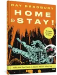 Home to Stay! - Ray Bradbury, Wallace Wood, Al Williamson