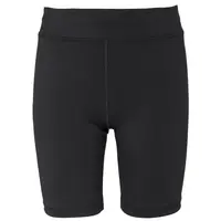 Lotto HADIALA Dívčí fitness šortky, černá, velikost 140-146