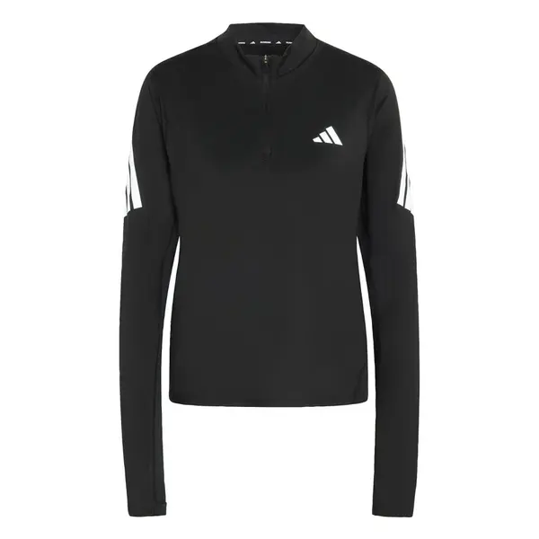 ADIDAS PERFORMANCE Funkčné tričko 'Adi365 Iconic'  čierna / biela