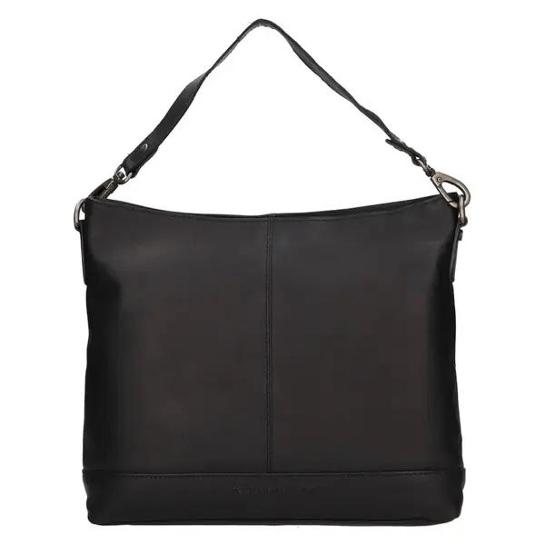 Dámská kožená kabelka The Chesterfield Brand Amelia - černá