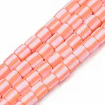 Handmade Polymer Clay Bead Strands