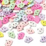 Opaque Resin Pendants