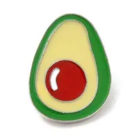 Fruit Theme Enamel Pins